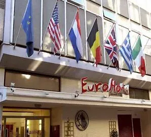 酒店 Euro Centrum 3*