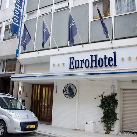 酒店 Euro Centrum 鹿特丹