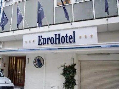 Euro Centrum 酒店 鹿特丹