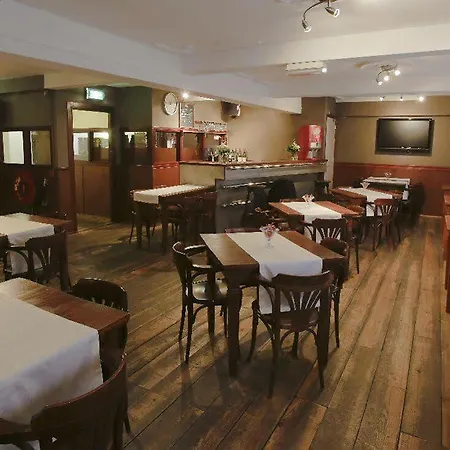 酒店 Euro Centrum 鹿特丹